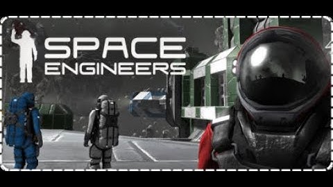Space Engineers Scenario The first Jump