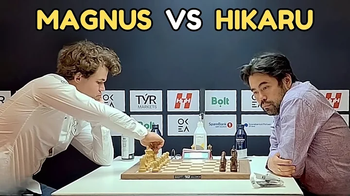 The Most Thrilling Magnus vs Hikaru Encounter Ever!