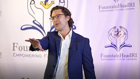 Co-Founders David Almonte and Jason Dodier Speak a...