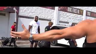 Ksi Gets Jumped On By A Crazy Russian Guy Before Rematch Fight Full Video