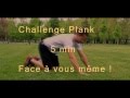 Challenge plank