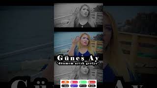 Güneş Ay /Dönmem Artık Geriye Resimi