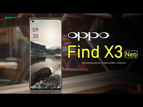 OPPO Find X3 Neo unboxing and first impressions - Neowin