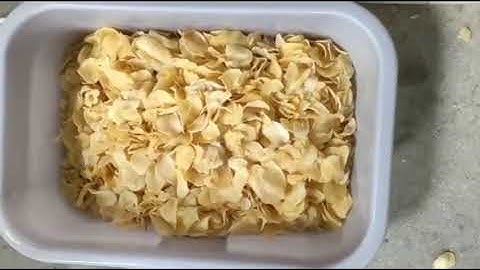 Chips Sorter - Mark Color Sorter