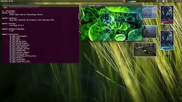 ToyShader - raymarched glassy 3D-noise
