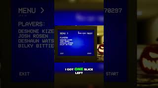 Devoured a Whole Pizza before playin #bet #enterthebackrooms #gaming