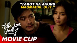 Joy: ‘Kung mahal mo ‘ko bakit pinapapili mo ako?’ | ‘Hello Love Goodbye’ Movie Clip (5/5)