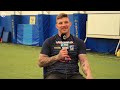 Betfred Super League | Getting to know... Josh McGuire | #RugbyLeague