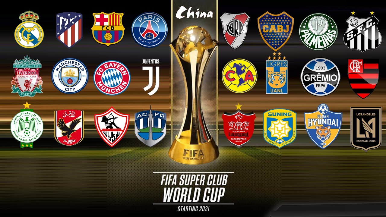 SUPER MUNDIAL DE CLUBES FIFA em 2023