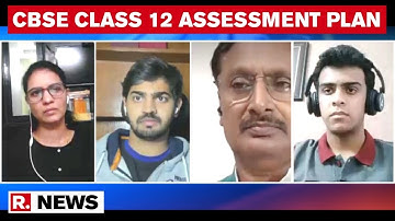 CBSE Class 12 Result Evaluation Criteria Submitted In SC | Experts Answer FAQs | Republic TV