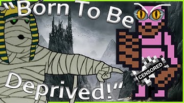 "Born To Be Deprived"  | Tiny Rogues [Cinder 16 difficulty]