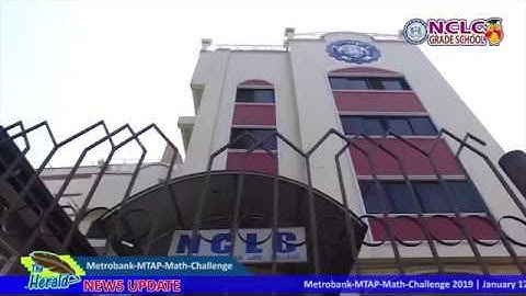 THE HERALD NEWS: METROBANK-MTAP-MATH CHALLENGE 2019