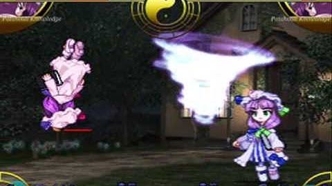 IaMP: Patchouli Knowledge