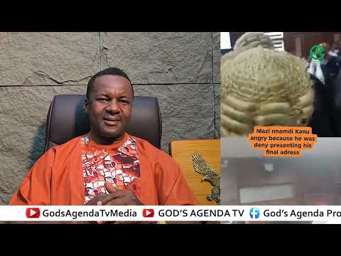 This Mnk Judgement Is C GODSAGENDATV