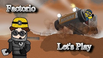 Factorio Multiplayer Let
