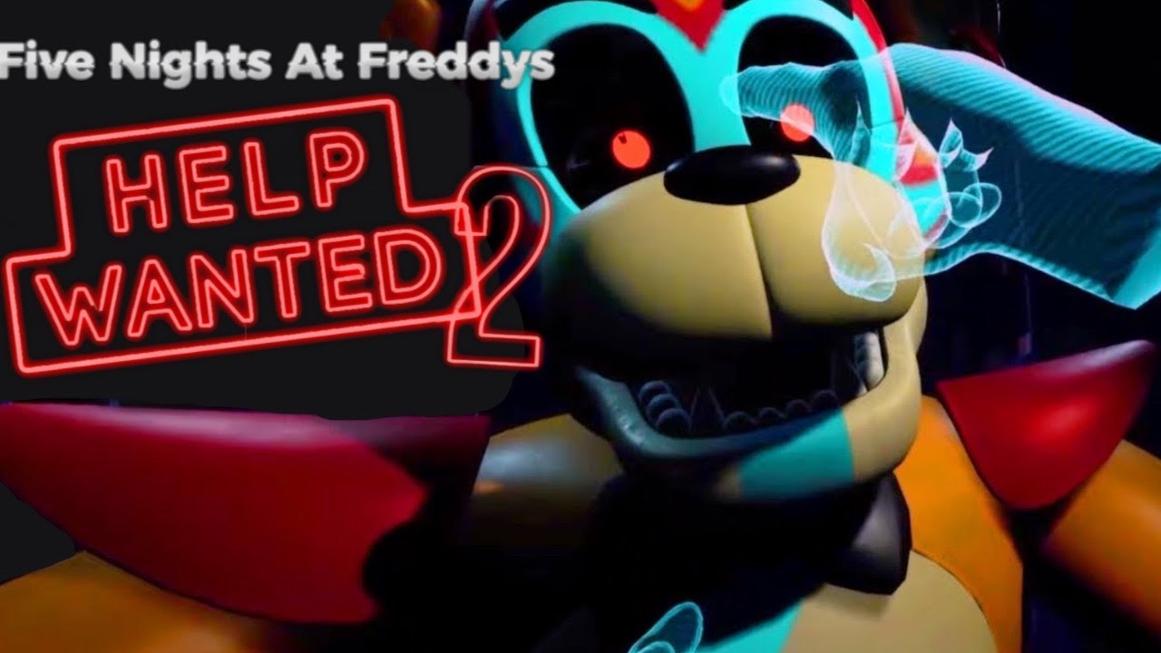 Five Nights At Freddy s Help Wanted 2 FNAF HW 2 For The FIRST TIME Five Nights At Freddy s Help Wanted 2 FNAF HW 2 For The FIRST TIME