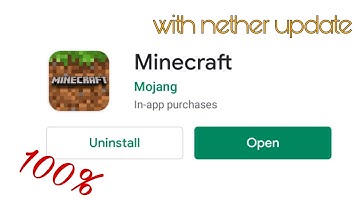 how to download Minecraft free. with nether update.