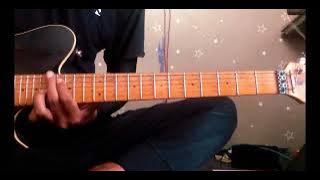Tutorial gitar HALFMATH - Wait and see
