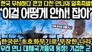 한국이 본때를 보여주려 하자 황급해진 인도네시아 “초호화 무기로 무장한 한국”ㅣK-방산의 위력을 본 인니의 다급한 상황