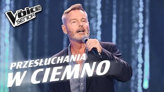 Wojciech Strzelecki | „Angels” | Przesłuchania w ciemno | The Voice Senior 5