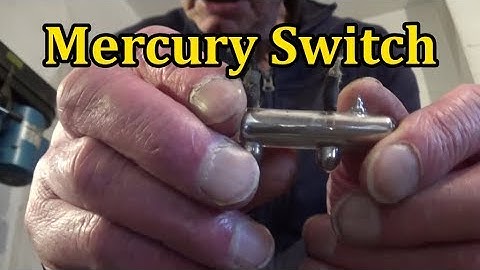 Mercury Switch Demonstration