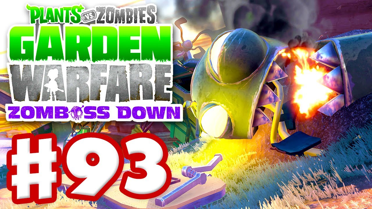 DLC - Plants vs. Zombies: Garden Warfare Guide - IGN