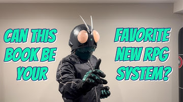 EZD6 the greatest quick and casual TTRPG