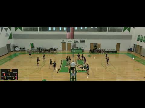 Harrison Junior School vs. Talawanda Middle School 7th Grade Girls' Volleyball