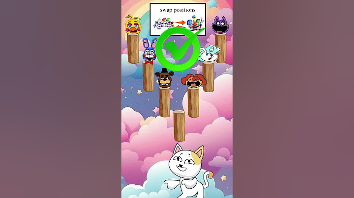 What is your IQ 200 : Inside Out 2 vs Smiling Critters Chapter 4 part 123 #poppyplaytime #insideout2