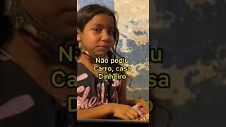 Menina Emociona O Brasil Ao Pedir Uma Bicicleta