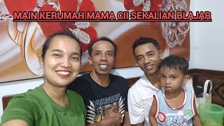 Download lagu MAIN KERUMAH MAMA CII SEKALIAN BLAJAR
