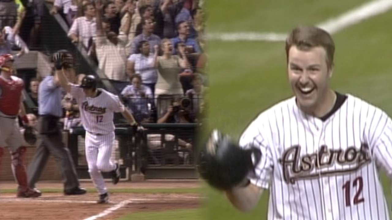 Must C Classic: Kent crushes walk-off homer to win Game 5 of NLCS