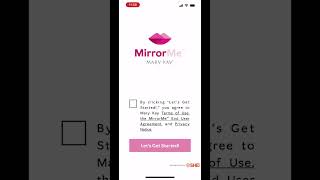 Mirror Me App screenshot 2