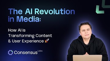 The AI Revolution in Media: How AI is Transforming Content & User Experience 🚀