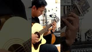 tutorial intro aku dan kenangan second civil #guitarcover #shortmusic #leadgitar #secondcivil