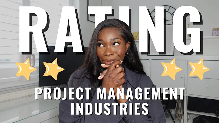 The BEST PROJECT MANAGEMENT INDUSTRIES for Newbies (EXPLAINED)