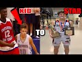 WHAT HAPPENED TO THE KID WHO TRIED TO GUARD ZION WILLIAMSON?! FROM A NOBODY TO PLAYER OF THE YEAR