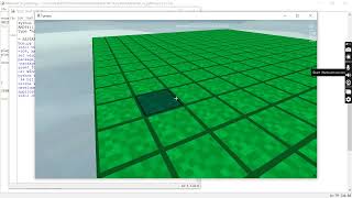 minecraft in python demonstrate(outdated version)