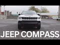 Essai jeep compass 2023