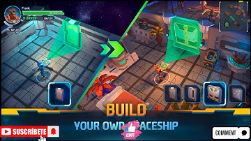 Space Survival : Sci-Fi RPG [ Android Gameplay ] @offlineplayhouse 