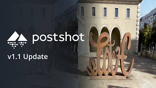 Postshot Release v1.1