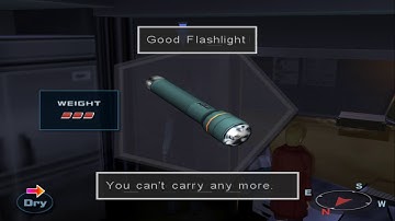 Raw Danger - M1_01_01 Unreachable Stephanie interaction "You don