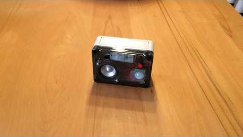 Halloween sounds triggered by an Arduino with PIR sensor and DFPlayer mini module