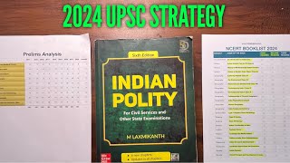 UPSC 2024 Strategy * How to Prepare for UPSC 2024 *Mains + Prelims*