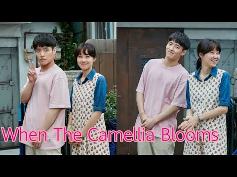 HOW CAN A HUMAN BEING BEAT A GOBLIN :) KANG HA-NEUL & GONG HYO-JIN _ When The Camellia Blooms