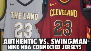 difference between swingman and replica