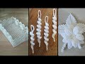 Top Crochet Handmade Decor | Crochet Home Decor Ideas