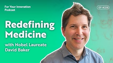Redefining Medicine: Nobel Laureate David Baker On AI In Drug Discovery