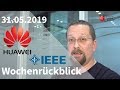 Huawei mit eigenem Betriebssystem noch in diesem Jahr?  - Wochenrückblick 22