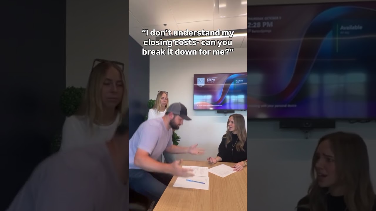 Closing Costs Explained (The Fun Way) with Easy Street Capital 